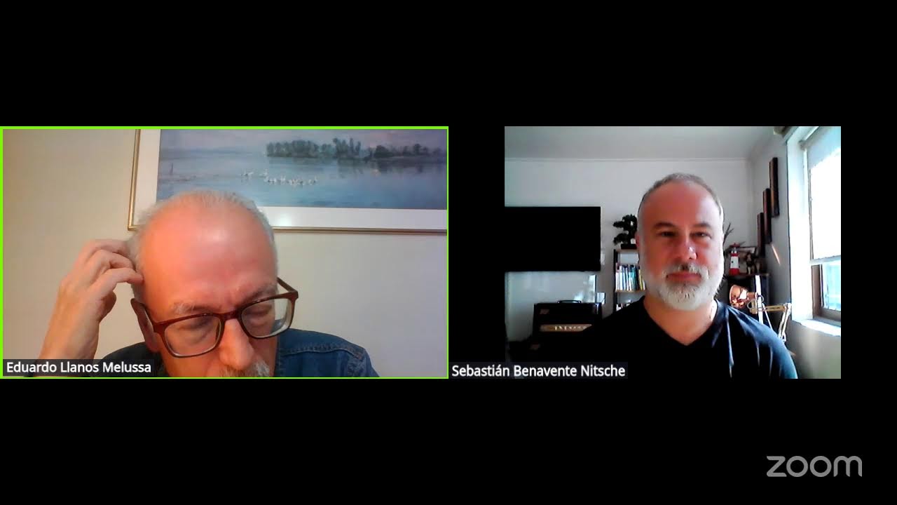 T345: 13 patrones sospechosos junto a Eduardo Llanos