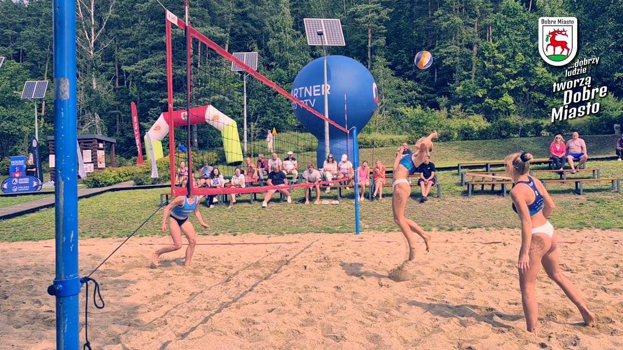 Dobromiejski Festiwal Siatkówki 10 sierpnia 2025