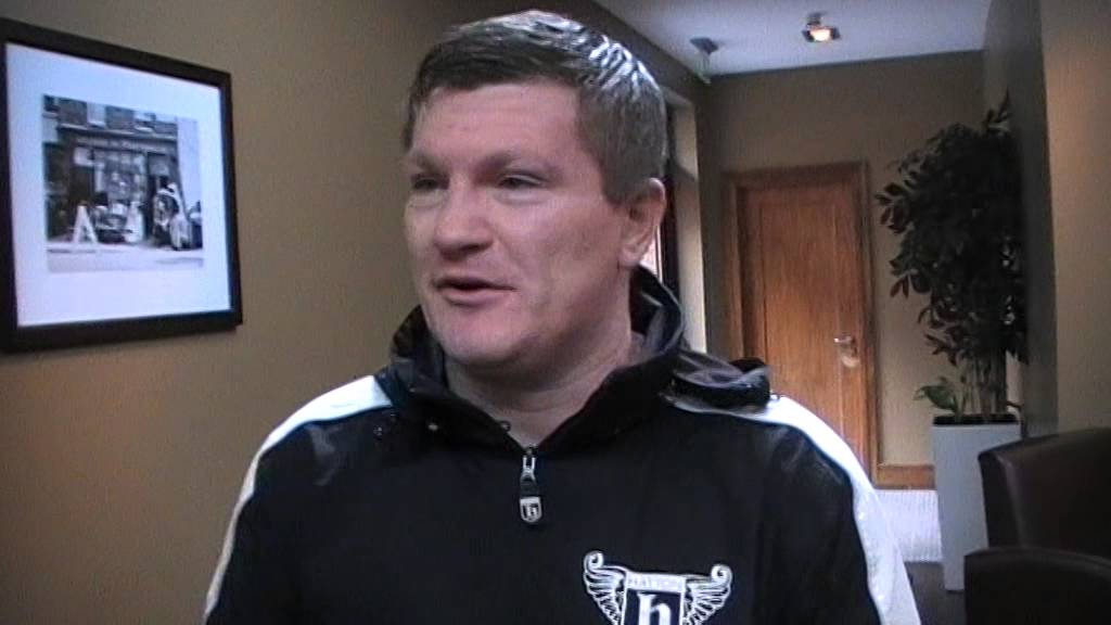 Irish-boxing.com talks to Ricky Hatton