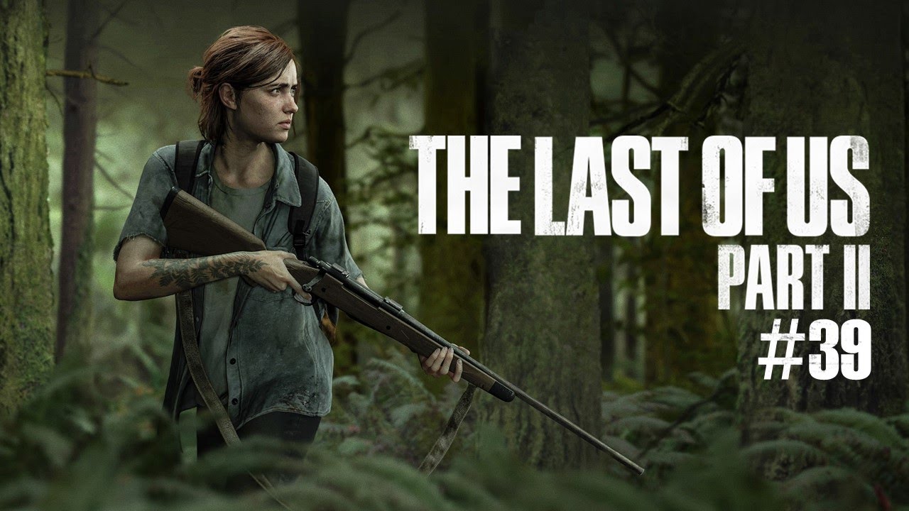The Last of Us 2 PL [4K PS4] odc.39 Epicentrum