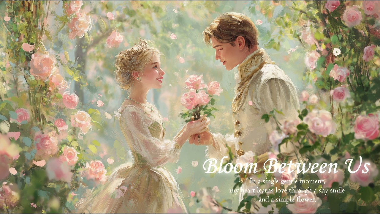 𝐏𝐥𝐚𝐲𝐥𝐢𝐬𝐭 • A Flower Between Our Hands : In the Space We Almost Touched (𝑩𝒍𝒐𝒐𝒎 𝑩𝒆𝒕𝒘𝒆𝒆𝒏 𝑼𝒔)
