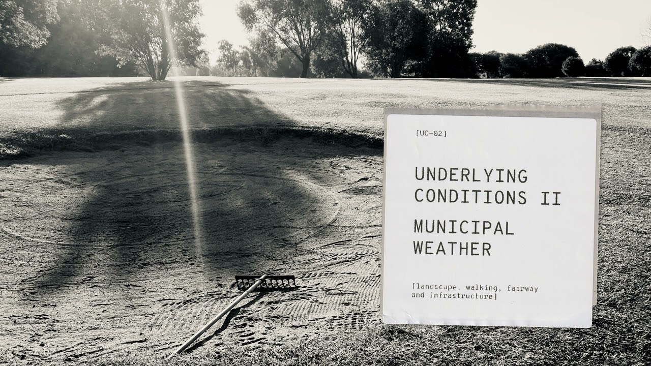 Underlying Conditions II &mdash; Municipal Weather [Continuous Playback]