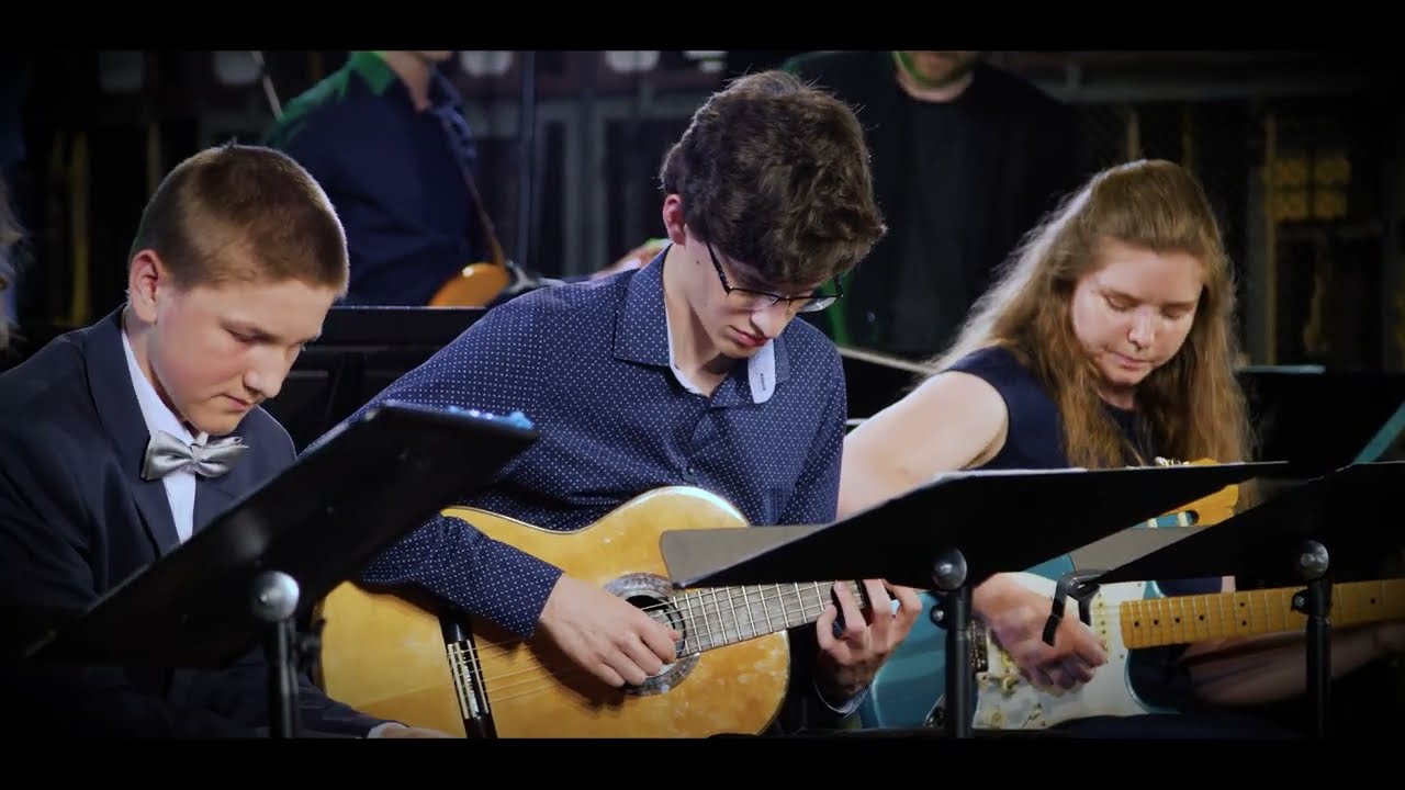 Projekt Oldfield - Clear Light /live session/