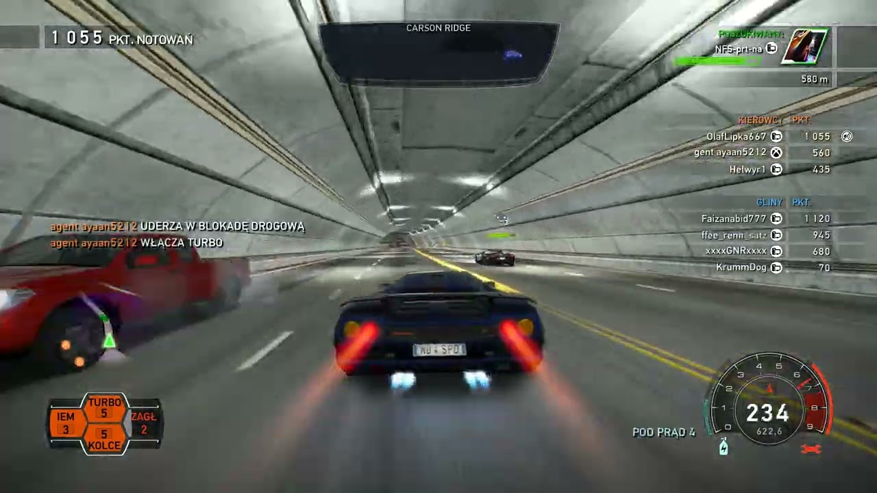Escape Cops #2 Need for Speed  Hot Pursuit Remastered @prt-na