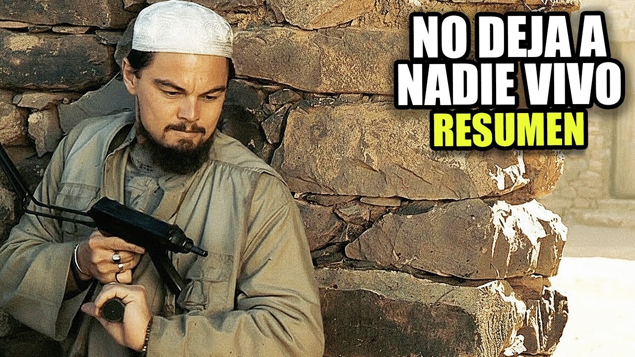 Al Qaeda creía que podía ganar... hasta que Estados Unidos envió a su espía más letal | Resumen