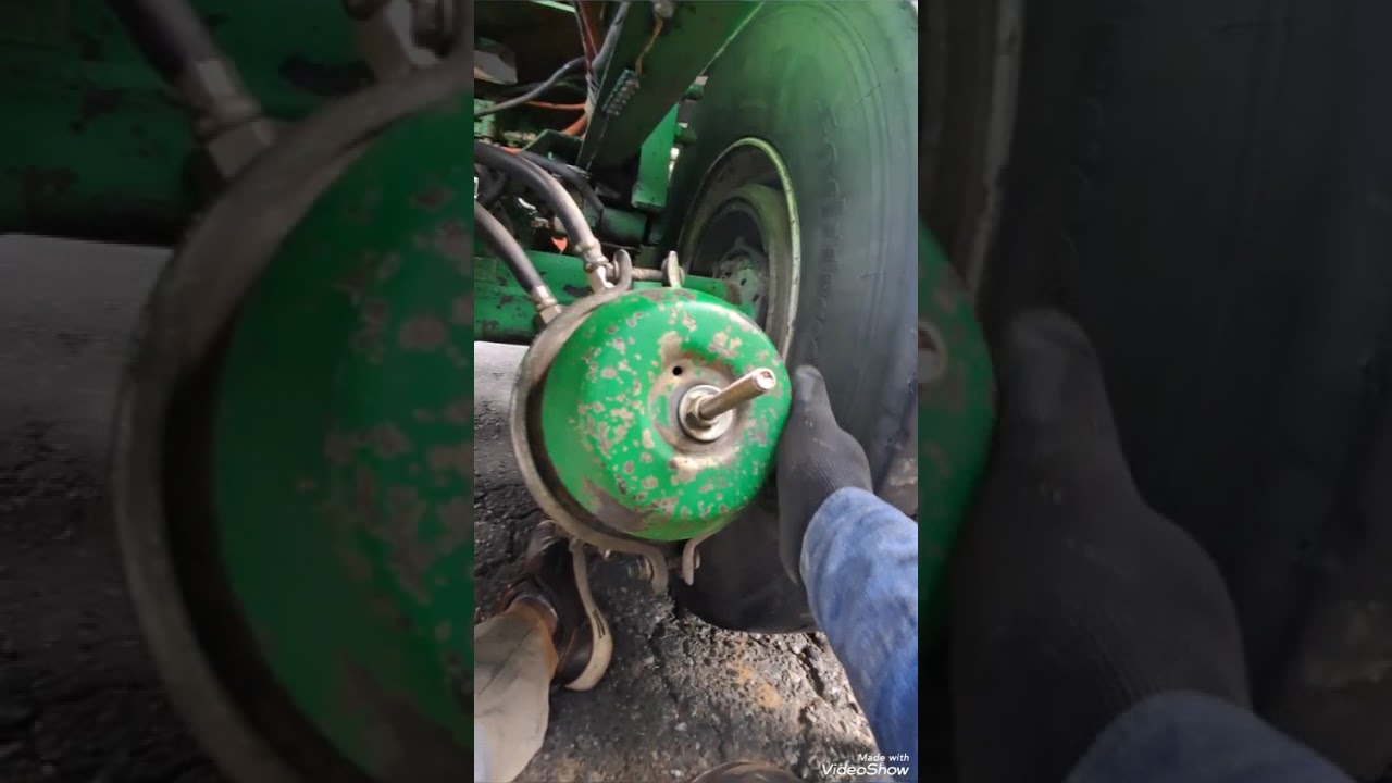 Como cambiar un diafragma de freno de aire🚨🚨 de manera fácil y segura☝️ presta mucha atención 😊🚛