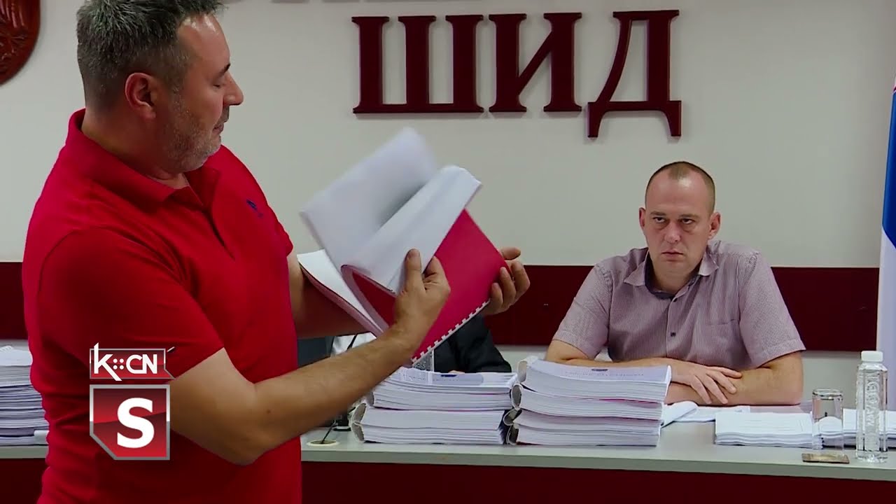 Prva procena &scaron;tete u &Scaron;idskoj op&scaron;tini