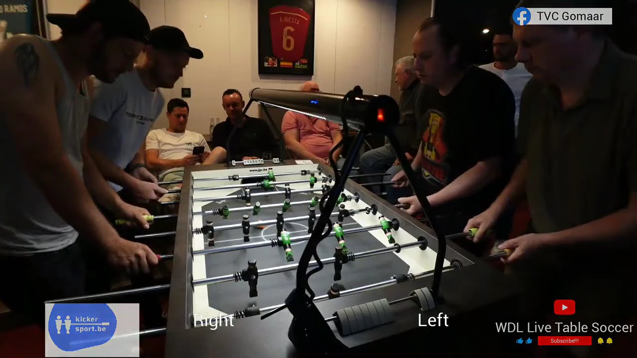 Memorial Bruno Vander Goten | Pro-Am Small Final | Van De Cauter&Eggermont VS Eryigit&Van Roosbroeck
