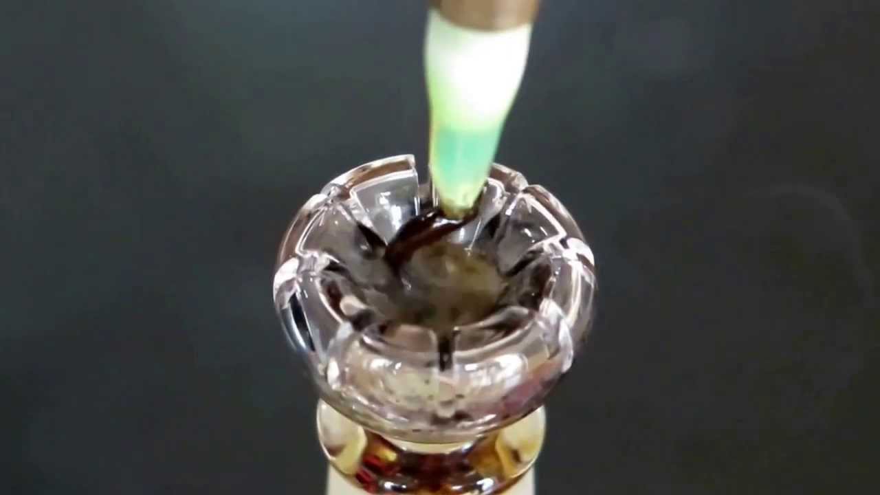 DabFarm.com Presents - C2 Custom Creations Daisy Quartz Domeless Nail