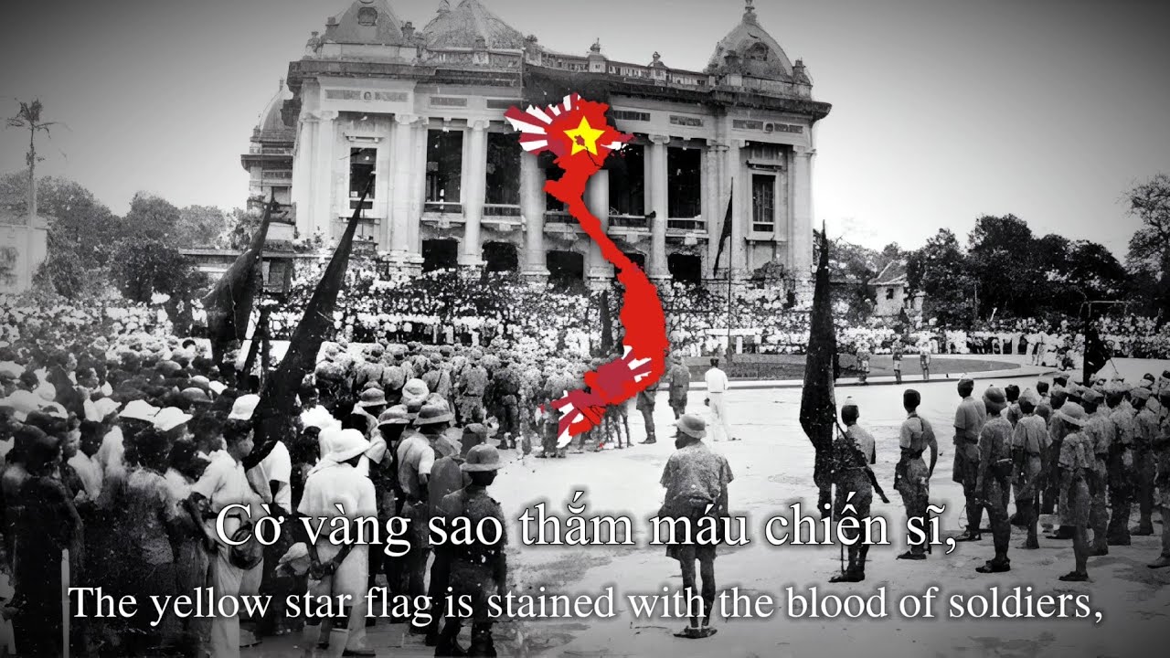 Lá cờ tháng Tám (Phan Thanh Nam, 1954) - Hợp ca nam nữ Đài TNVN