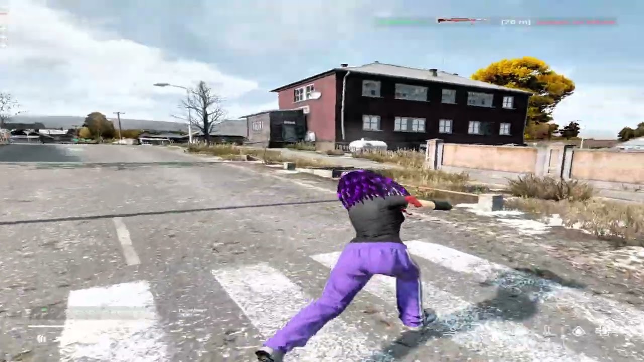 Happy New Year!!!#dayzfragmovie #blackline