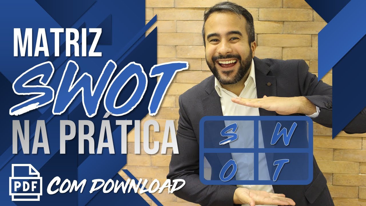 Matriz SWOT -  O que é e como funciona a Matriz SWOT