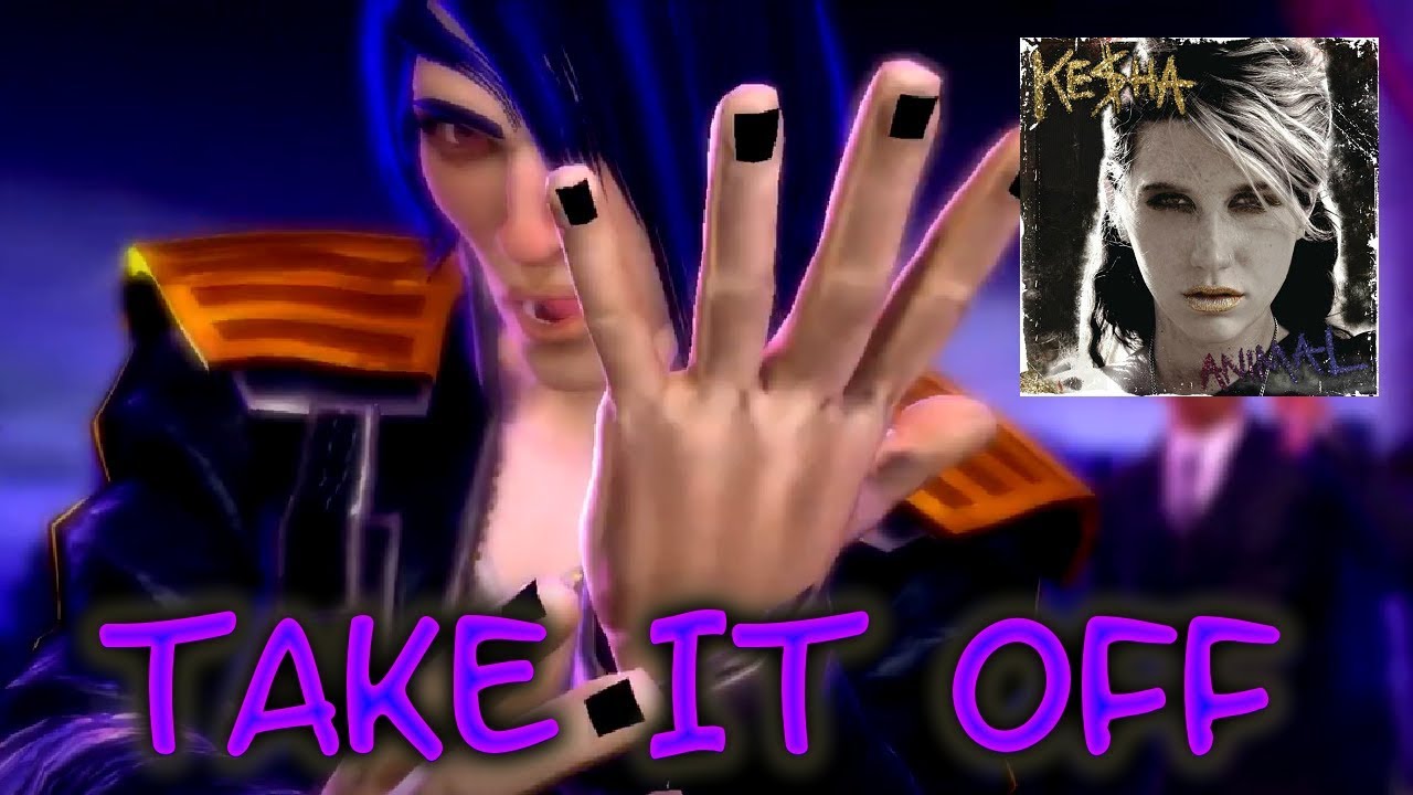 Dance Central Fanmade ''Take It Off' By Kesha