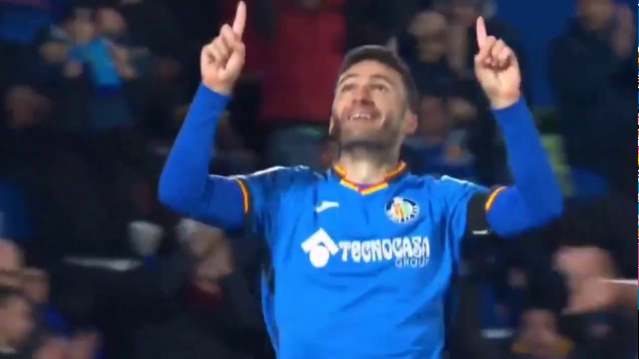 Jorge Molina - All Goals - Getafe CF 2016-2020