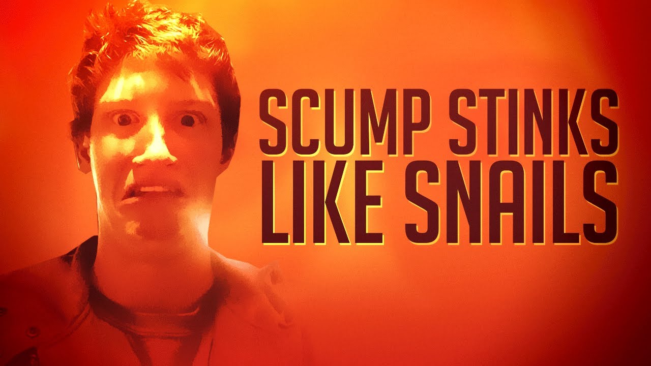 Scump Stinks Like Snails - Hilarious Game