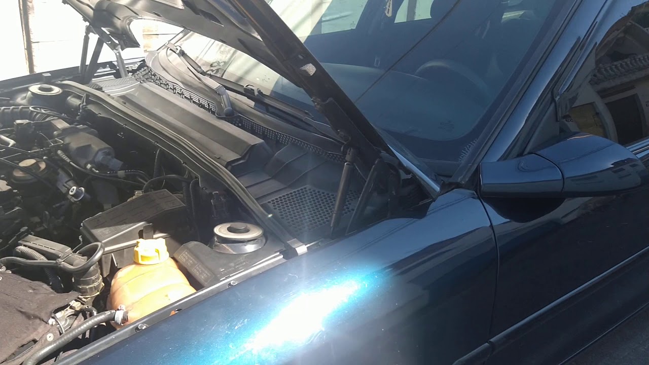 Vectra com suposto defeito na válvula do canister