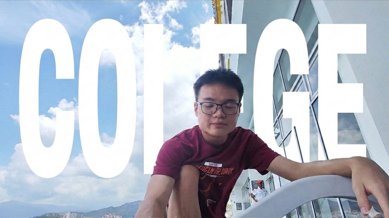 The Final Semester : Day 24/71 (College Vlog)