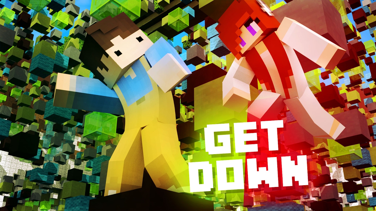 Nur GET DOWN PRO'S..