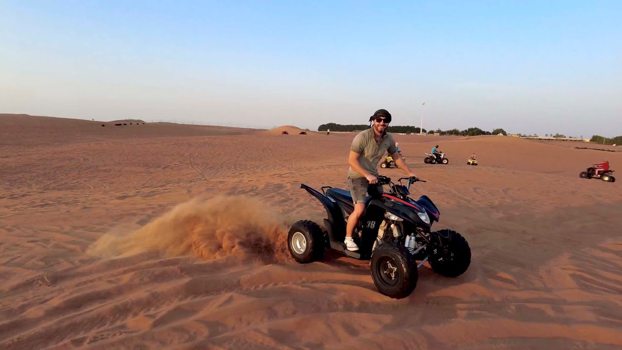 Safari Dubai