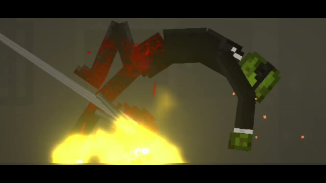 Final Destination 4 Carter scene (Melon Playground)