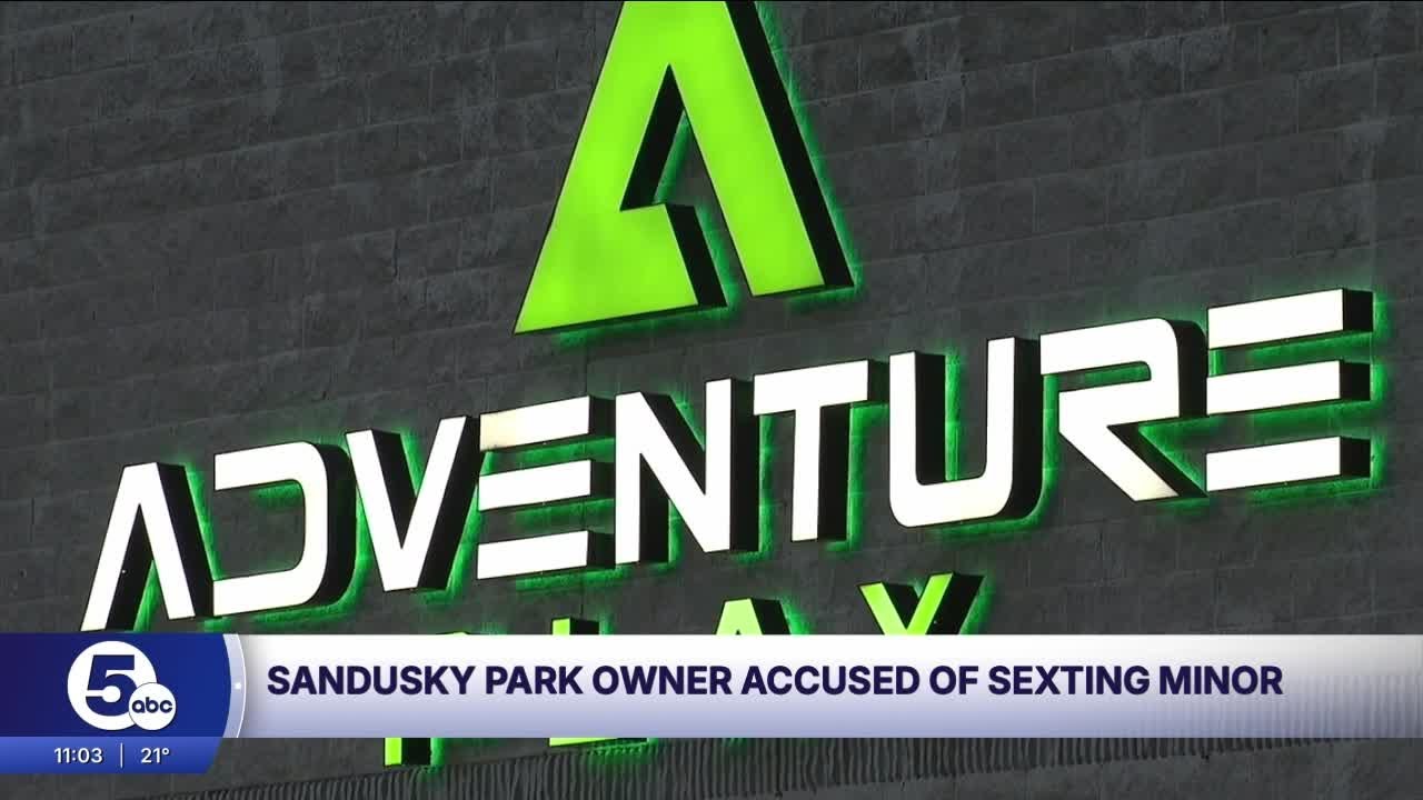 Adventure Play owner charged with felony sex crime involving a minor