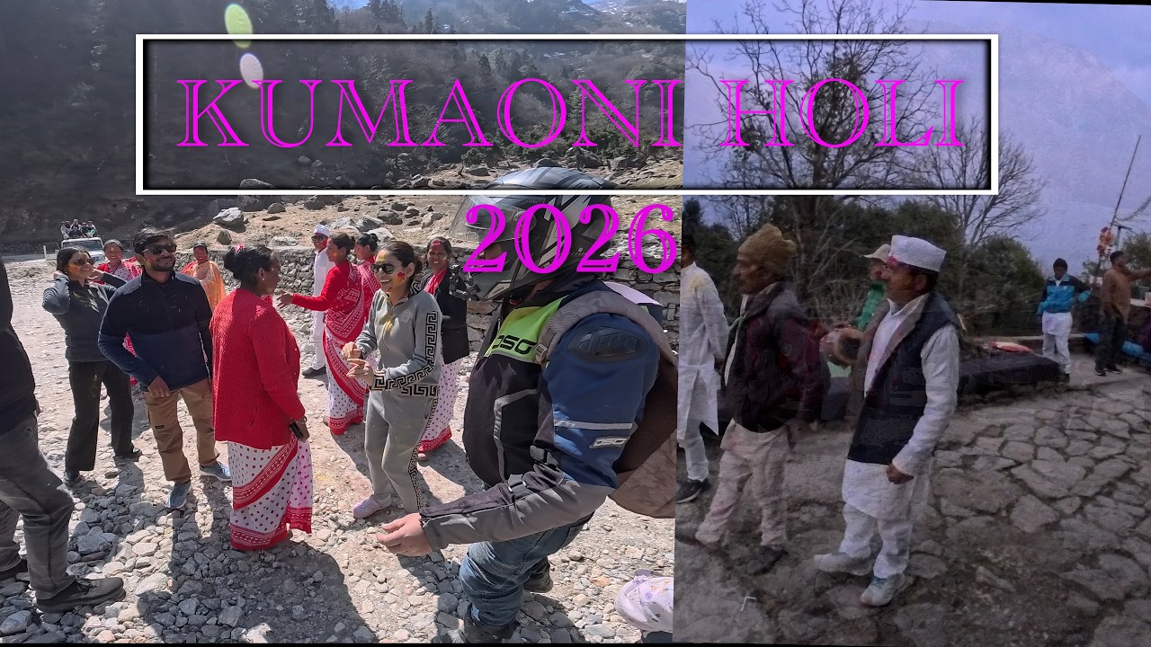 KUMAONI HOLI 2026