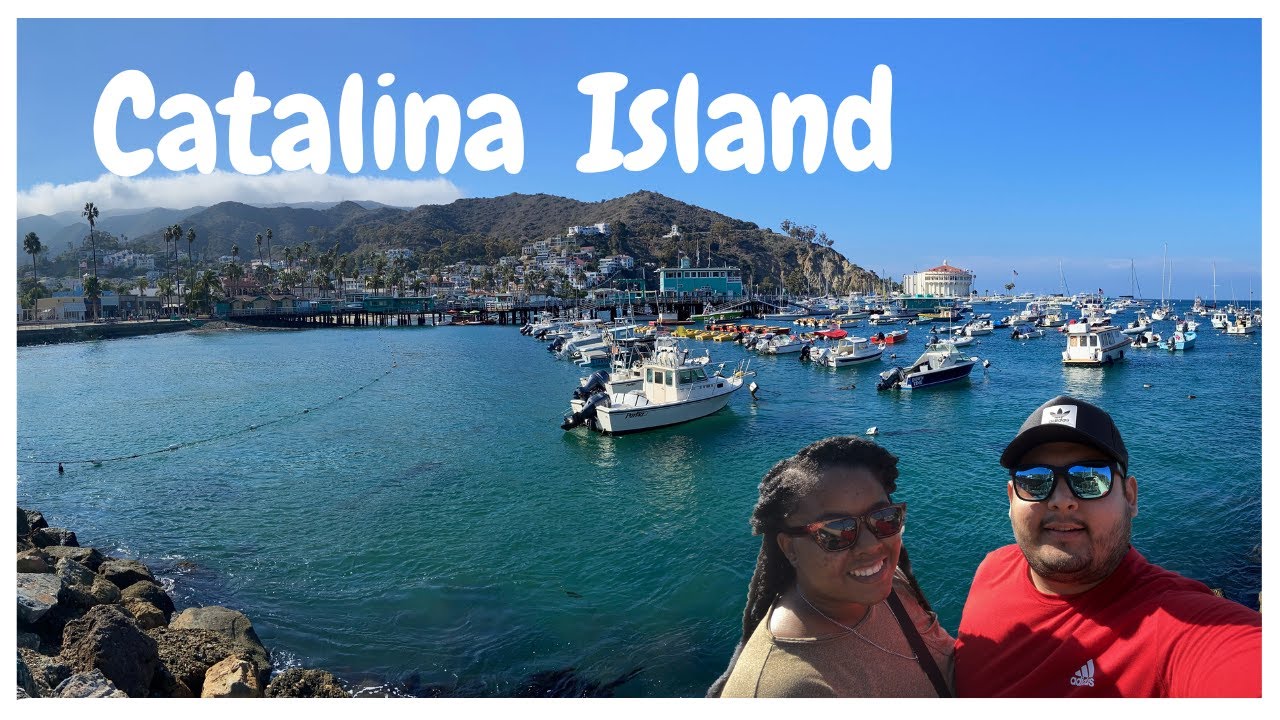 Catalina Island Port Day | Navigator of the Seas Royal Caribbean 🇺🇸