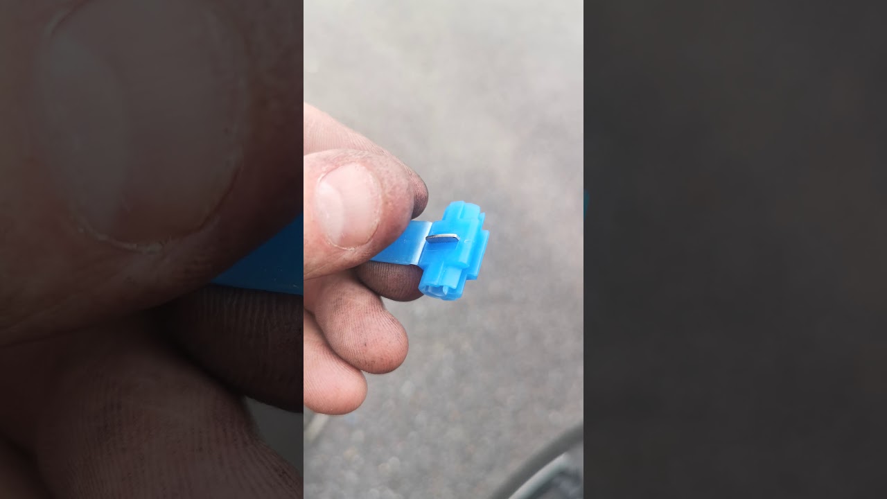 installation port usb après contact sur moto