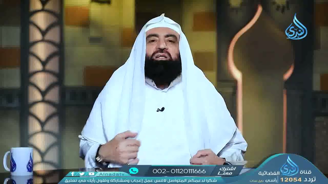 طلق زوجته ثلاث مرات في جلسة واحدة هل تحسب طلقة أم ثلاث طلقات ؟ | الدكتور متولي البراجيلي