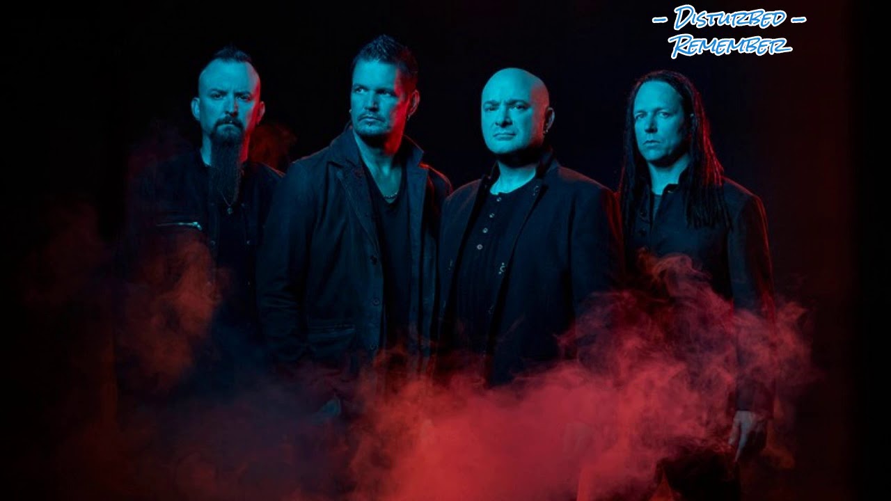 Disturbed - Remember - Lyric Video