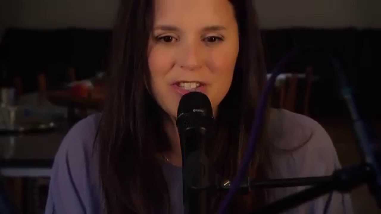 Caroline Chevin - Too Proud To Speak