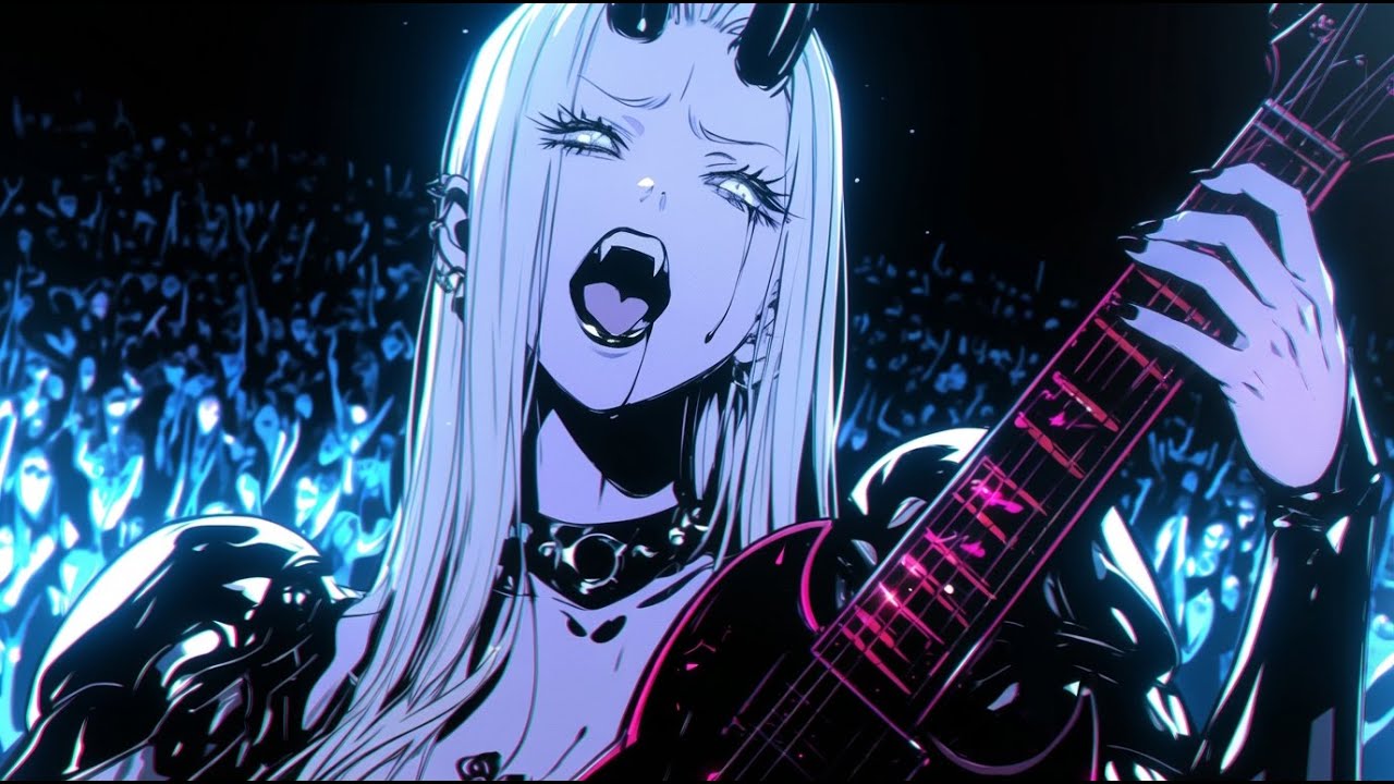 Sakura Demon - 終焉の叫び (Shūen no Sakebi) - Scream of the End