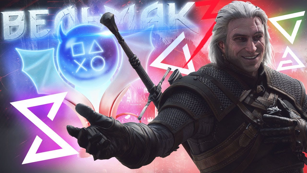 Платина в Ведьмак 3: Next-Gen Update