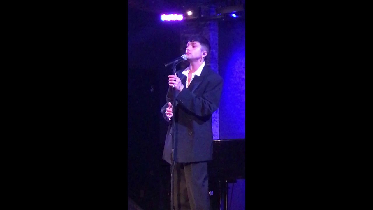 Mitch Grassi- Cover of Joga by Björk