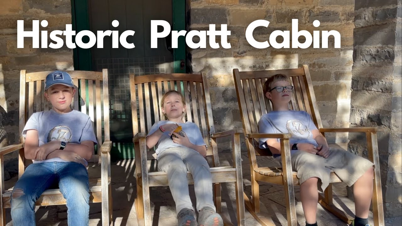 Hiking to Pratt Cabin in Guadalupe Mountains National Park