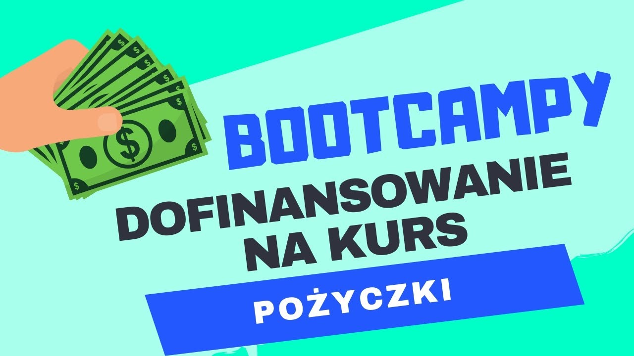 Jak otrzymać dofinansowanie na kurs? - Pożyczki na kształcenie