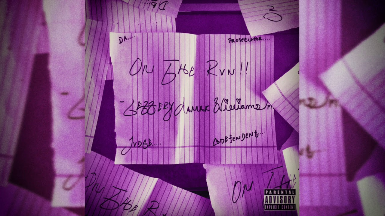 Young Thug - On The Run (Chopped & Screwed)