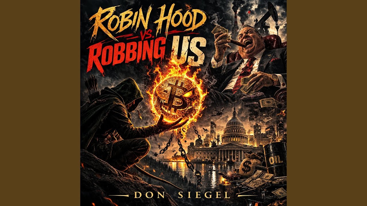 Robin Hood Vs Robbing Us