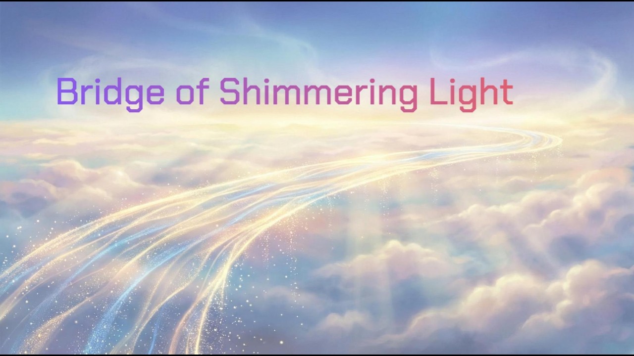 Bridge of Shimmering Light | Relaxing Instrumental Perfect for study, Creative, reflection, Calm