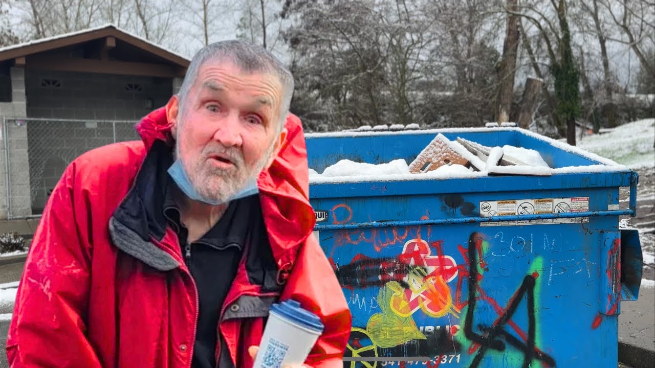 Homelessness in Grants Pass Parks