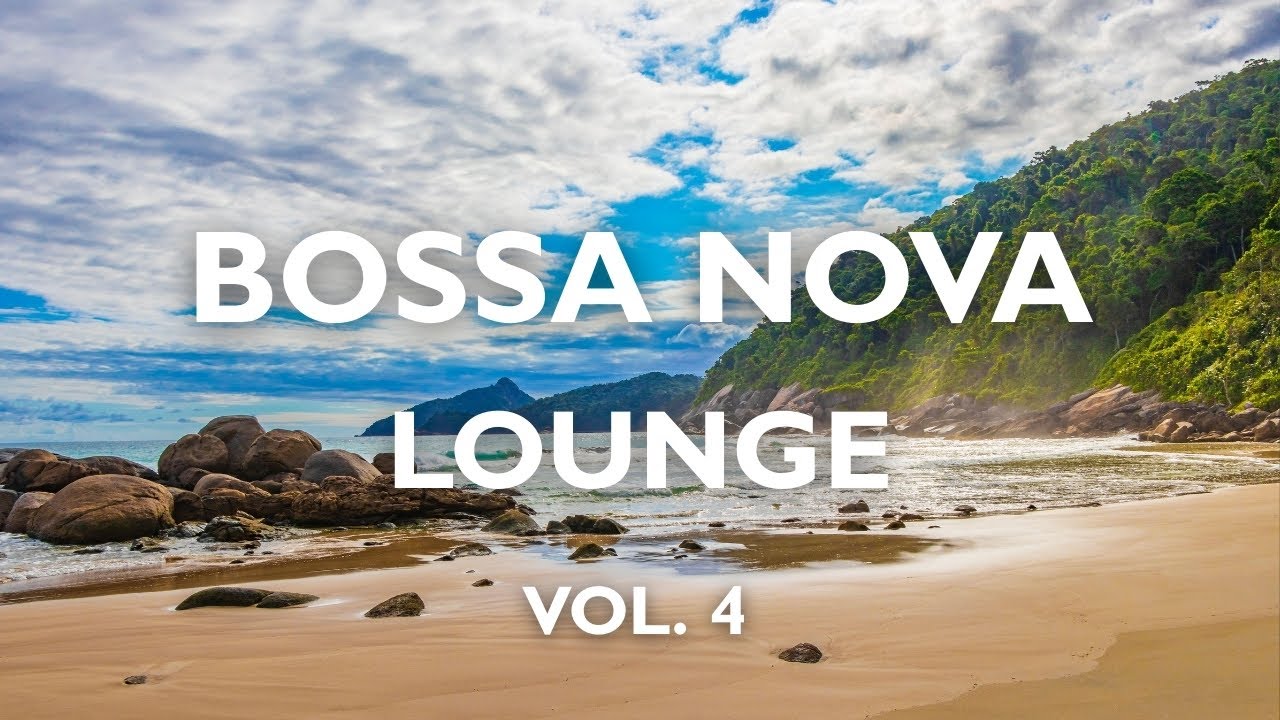 The Bossa Nova Lounge Vol. 4 | New Bossa Nova with soft strings - for motivation and relaxation :)