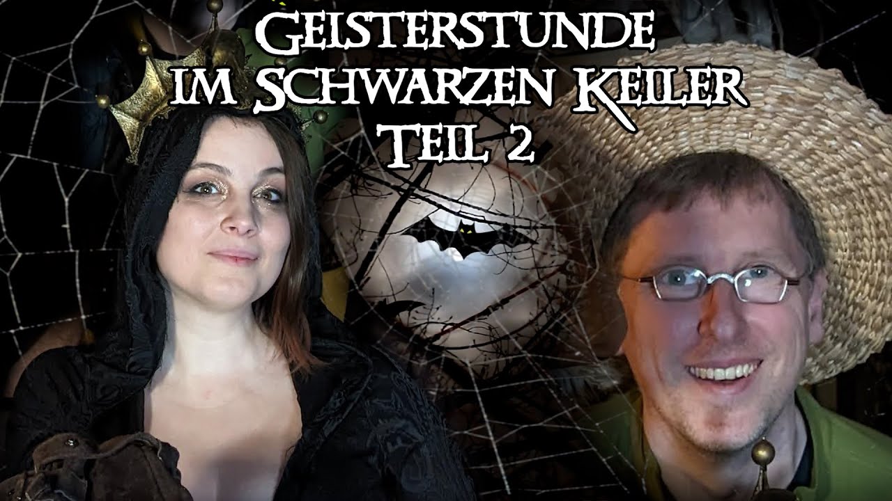 40 Jahre DSA: Geisterstunde im Schwarzen Keiler,  Teil 2: Finale - von und mit Tom Finn