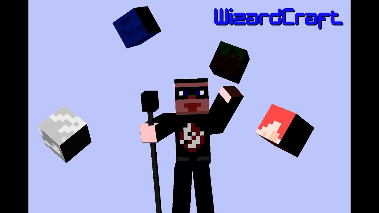 minecraft mod wizardcraft