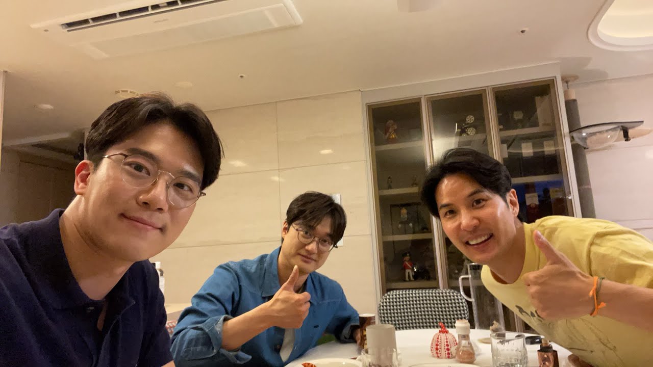 재회한 문남 81라인의 라방!!