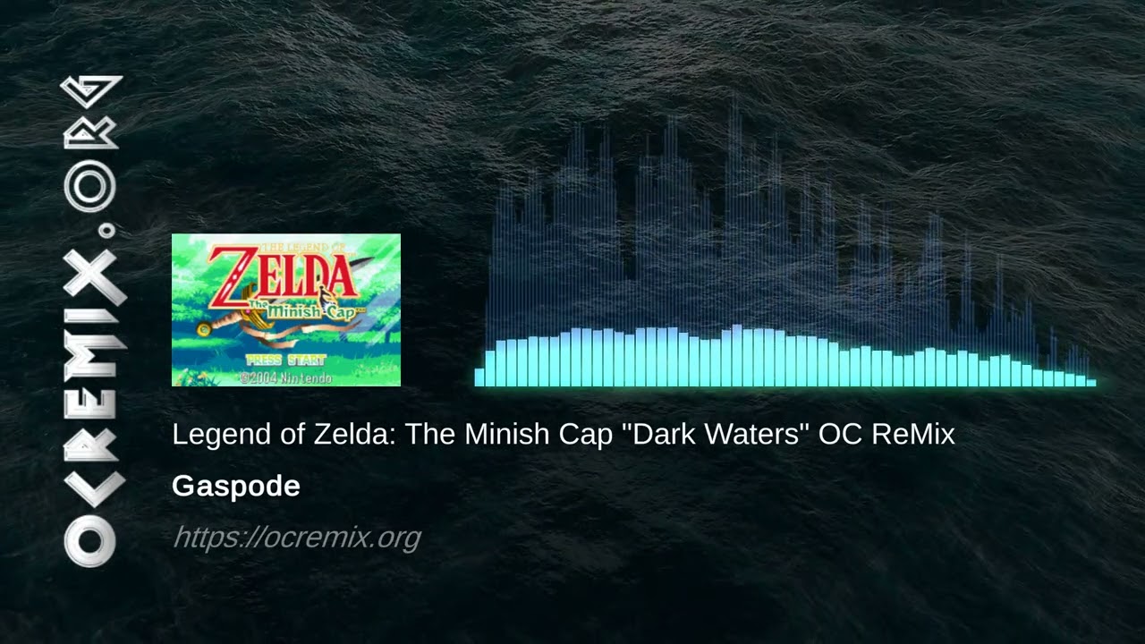 Legend of Zelda: The Minish Cap OC ReMix by Gaspode: 