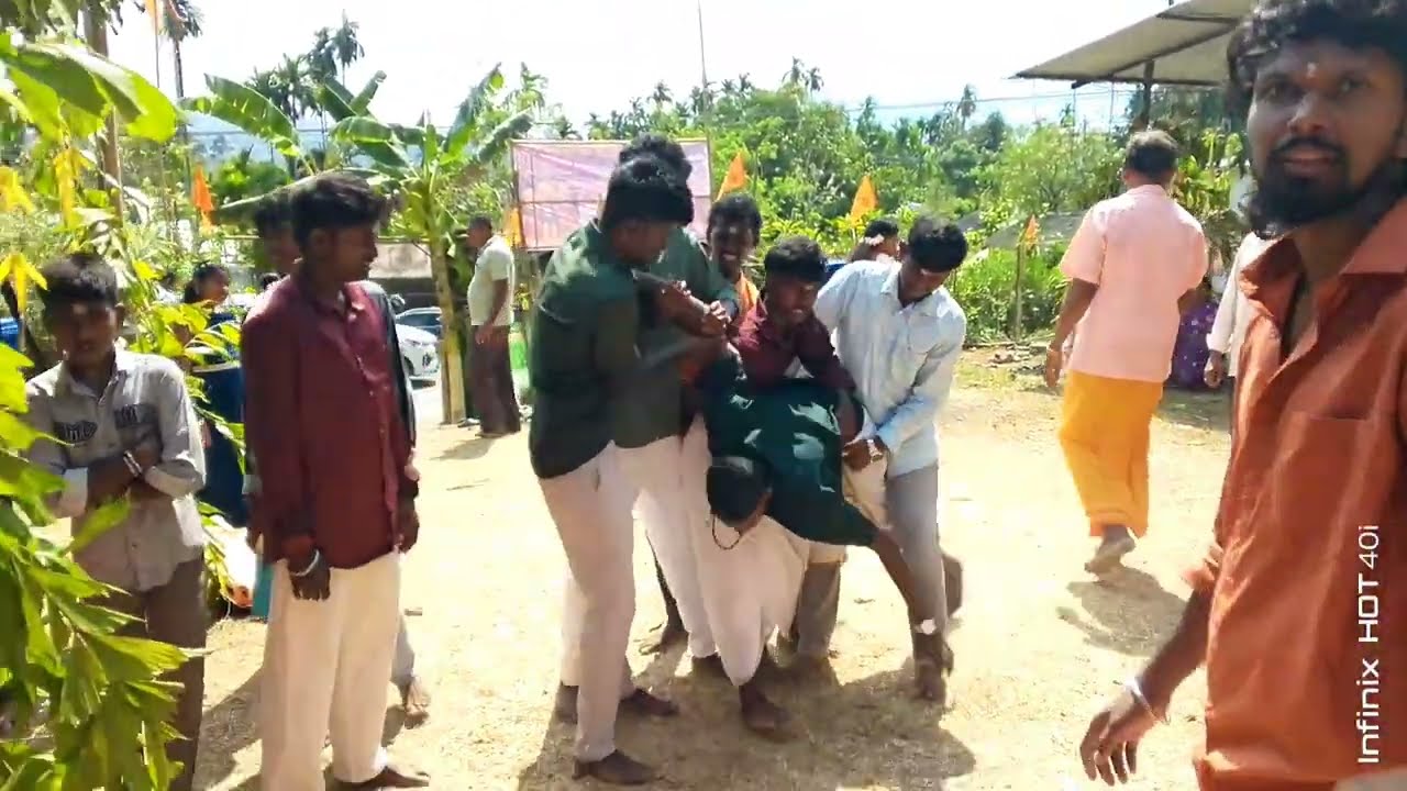 துள்ளி குதிக்கும் ஹனுமான் #video #youtube 👍👍👍