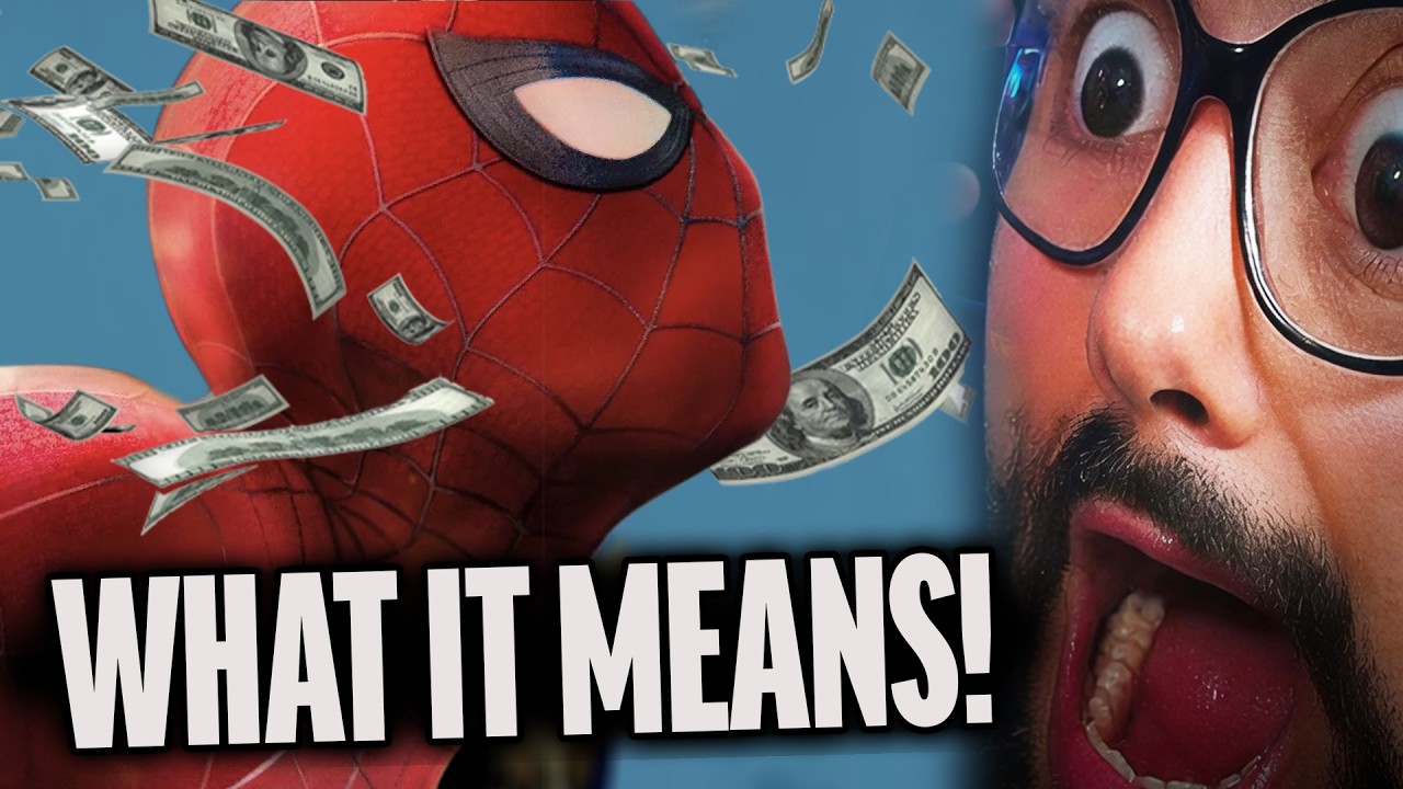Brand New Day Box Office is REMARKABLE! HERE'S WHAT IT MEANS...