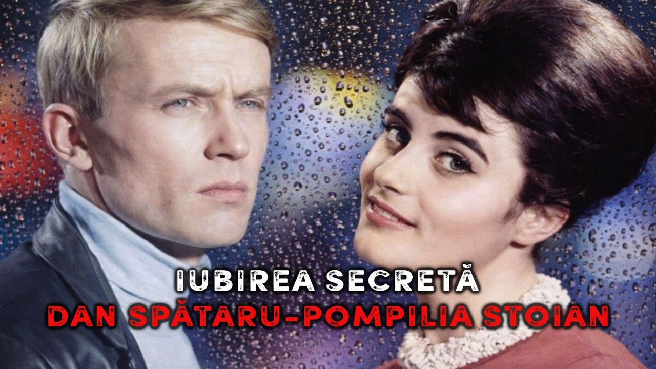 Iubirea secretă Dan Spătaru - Pompilia Stoian 🔥 Mistere Nedescifrate
