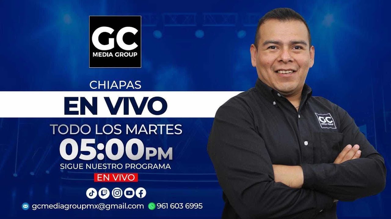 #ChiapasenVivo presenta a Alonso Ortiz “El Camarón Anclado” y Alejandra Antonio “Románica”