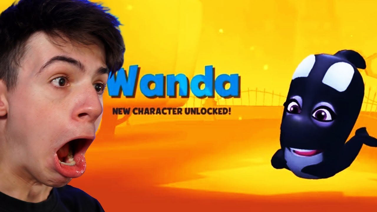 ANYONE GOT THIS? | NEW CHARACTER WANDA IN ZOOBA!